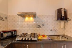 2BHK Private Pool Villa, Arpora, JAQK Holidays