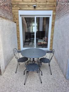 Maisons de vacances O Bel Haybois Dormant  Le Brocard  : photos des chambres