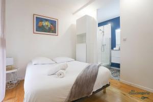 Appartements Lardenne - Parking hippodrome Zenith : photos des chambres