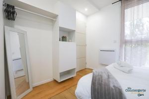Appartements Lardenne - Parking hippodrome Zenith : photos des chambres