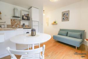 Appartements Lardenne - Parking hippodrome Zenith : photos des chambres