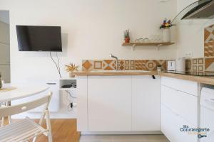 Appartements Lardenne - Parking hippodrome Zenith : photos des chambres