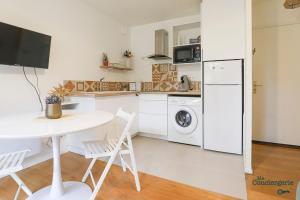 Appartements Lardenne - Parking hippodrome Zenith : photos des chambres