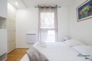 Appartements Lardenne - Parking hippodrome Zenith : photos des chambres