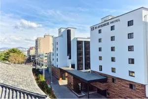 H avenue Hotel Jeonju Deokjin - Sanggae-ri
