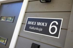 Holy Moly by Hilla Villas