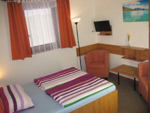 Ubytování Pod Vápenkami