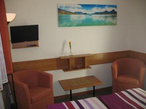 Ubytování Pod Vápenkami