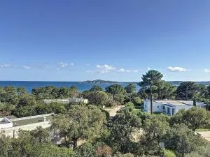 Villa Mimosa 150 m from Pinarello Beach - Zonza