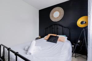 Appartements Moundi Piscine-parking-balcon Proche Hippodrome : photos des chambres