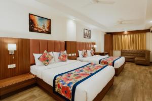 FabHotel The Kailash Dev - Near Azadpur Metro