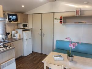 Mobile-home camping 7 fonts AGDE