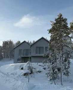 TwinTop Stugan i Järvsö -Lägenhet FrontFlip - Mitt i Järvsö Snowpark! - Järvsö