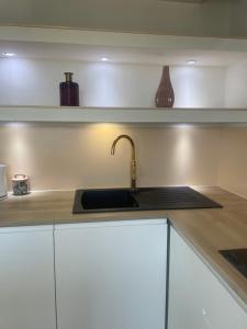Appart'hotels Les sapins verts -inspiration deluxe : photos des chambres