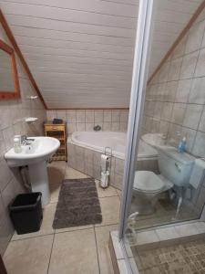 Happy Place - Beachfront House, Witsand