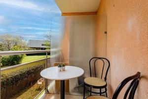 Appartements Moundi Piscine-parking-balcon Proche Hippodrome : photos des chambres