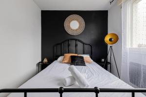 Appartements Moundi Piscine-parking-balcon Proche Hippodrome : photos des chambres