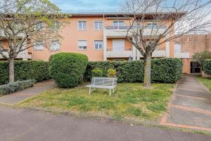 Appartements Moundi Piscine-parking-balcon Proche Hippodrome : photos des chambres