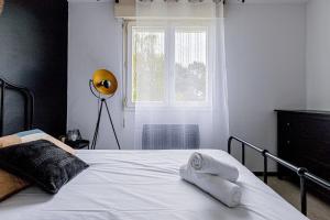 Appartements Moundi Piscine-parking-balcon Proche Hippodrome : photos des chambres