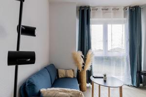 Appartements Moundi Piscine-parking-balcon Proche Hippodrome : photos des chambres