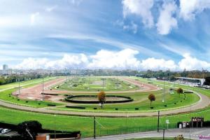 Appartements Moundi Piscine-parking-balcon Proche Hippodrome : photos des chambres