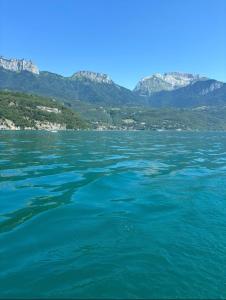 La maison du bonheur à Talloires
