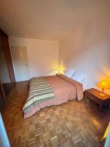 Chalets La maison du bonheur a Talloires : photos des chambres