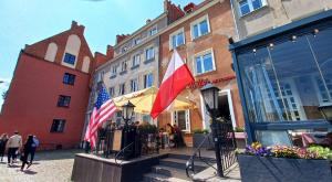 Motława Bulvar Residence z widokiem na rzekę Motława by Downtown Apartments