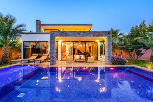 Villa Alia - Piscine privée 3 Ch Navette Aéroport Gratuit
