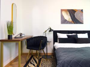 URBAN APARTMENTS Global Premium 14th Floor No 14, Free Garage, Self Check-in, No Deposit