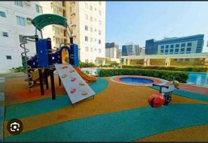 Affordable Interiored Furnished Studio Unit