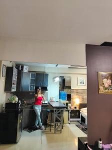 Affordable Interiored Furnished Studio Unit