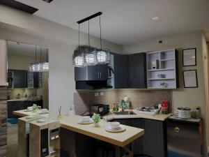 Affordable Interiored Furnished Studio Unit