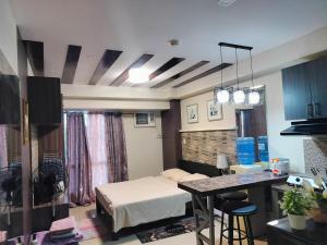 Affordable Interiored Furnished Studio Unit