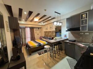 Affordable Interiored Furnished Studio Unit