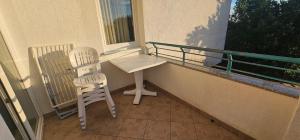 Apartment Astella 4 with Balcony and Pool