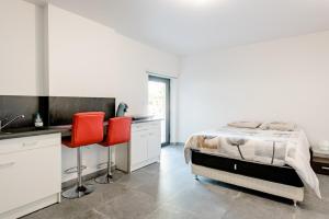 Appartements Studio de L'avance 28m2 : photos des chambres