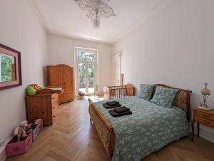 Appartements Charmante Villa Historique Avec Jardin : photos des chambres