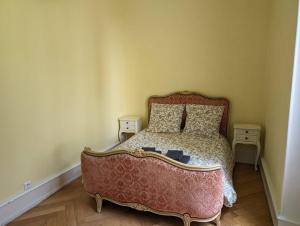 Appartements Charmante Villa Historique Avec Jardin : photos des chambres