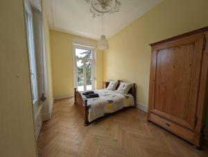 Appartements Charmante Villa Historique Avec Jardin : photos des chambres