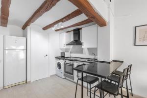 Alcoy Old Town - Reformed Penthouse with AC and wifi