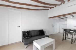 Alcoy Old Town - Reformed Penthouse with AC and wifi