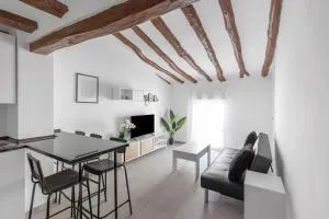 Alcoy Old Town - Reformed Penthouse with AC and wifi - Cocentaina