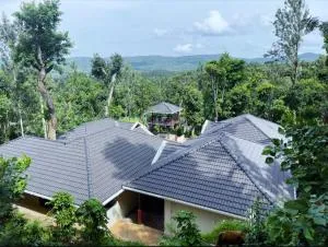 Form stay with Mountain view and Pool Mallenahalli - Lingadhalli