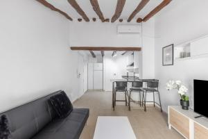 Alcoy Old Town - Reformed Penthouse with AC and wifi