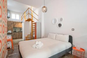 Charming flat in Madrid Rio - Monedero