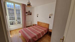 Appartements T3 centre-ville Bagneres-de-Luchon : photos des chambres