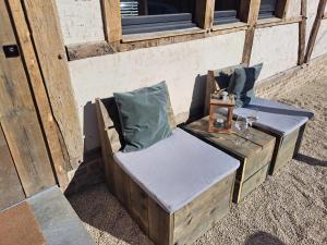 Hoeve BôThé - Vakantiewoning