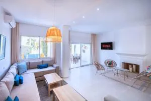 Villa avec Piscine dans Resort Golf - Kasba Bou Hamira