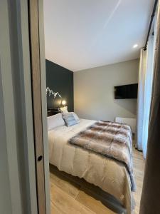 Appartements COSY TERRASSE 6 pers Ax Thermes Centre Parking : photos des chambres